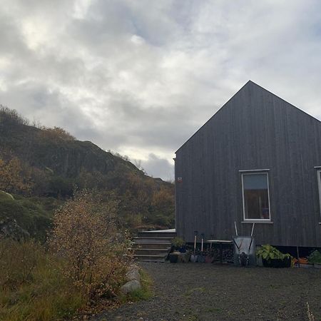 Unique Private Cabin In Lofoten Leknes Exterior foto